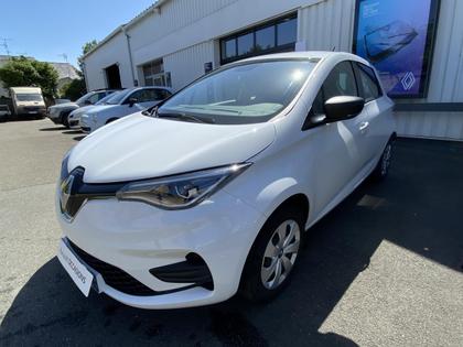 Renault Zoe - Life R110 - 10 300 €