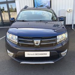 Dacia Sandero Stepway Prestige TCe 90 E6 Laval
