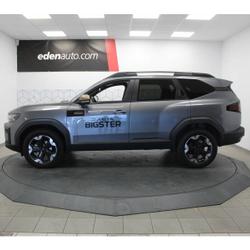 Dacia Bigster Mild Hybrid 140 Extreme Pau