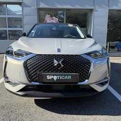 DS DS3 Crossback PureTech 155 Auto Grand Chic (AM10)  5 portes  (mars 2019) (co2 119) Lamballe-Armor