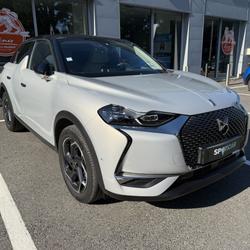 DS DS3 Crossback PureTech 155 Auto Grand Chic (AM10)  5 portes  (mars 2019) (co2 119) Lamballe-Armor