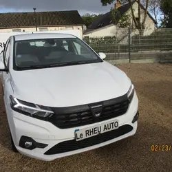 Dacia Sandero CONFORT 1.0 TCE 90CH CONTORT occasion - Le Rheu - photo 2/10