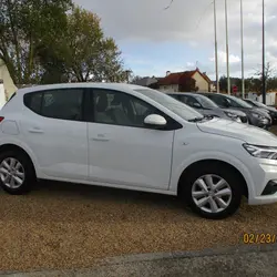 Dacia Sandero CONFORT 1.0 TCE 90CH CONTORT occasion - Le Rheu - photo 3/10