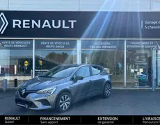 Renault Clio - Equilibre TCe 90 - 14 590 €