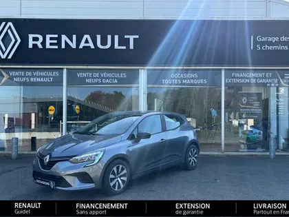 Renault Clio - Equilibre TCe 90 - 14 590 €