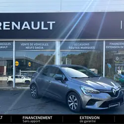 Renault Clio 5 Equilibre TCe 90 Guidel