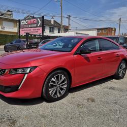 Peugeot 508 180Ch GT Line EAT8 / GARANTIE 12 MOIS Lisieux