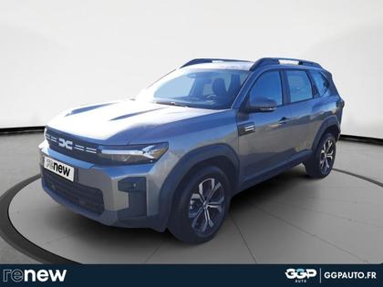 Dacia Bigster - 1.2 mild hybrid 140ch Expression - 24 999 €