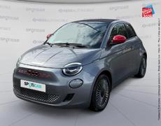 Fiat 500C Strasbourg