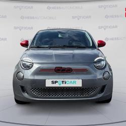 Fiat 500C e 95ch (RED) GPS Strasbourg