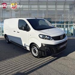 Fiat Scudo M 100 kW Batterie 50 kWh Pro Lounge Connect Strasbourg