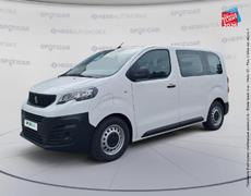 Peugeot Traveller - Electrique 136ch (100kW) batterie 50kWh Standard Active 8 Places - 31 499 €