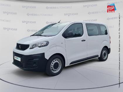 Peugeot Traveller - Electrique 136ch (100kW) batterie 50kWh Standard Active 8 Places - 36 999 €