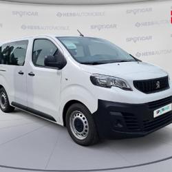 Peugeot Traveller Electrique 136ch (100kW) batterie 50kWh Standard Active 8 Places Colmar