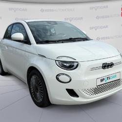 Fiat 500 II e 95ch Ic&ocirc;ne Bischheim
