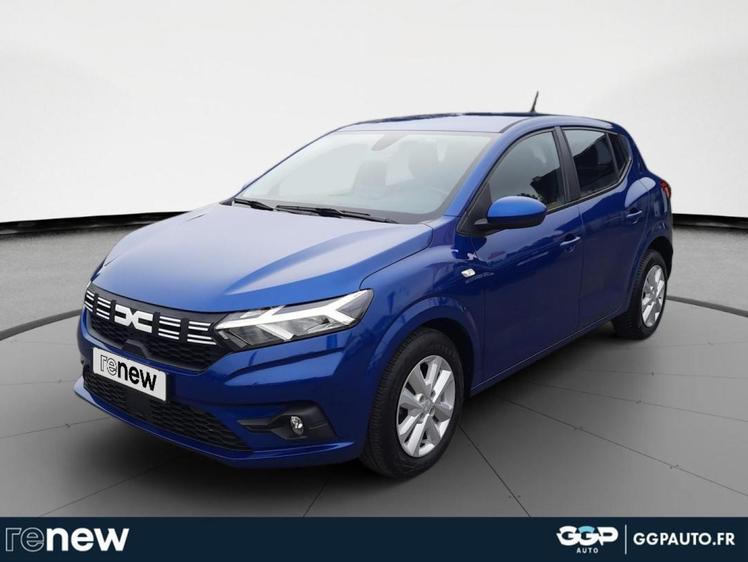 Dacia Sandero  - 12 999 €