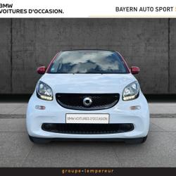 Smart Fortwo 90ch passion E6c occasion - Arques - photo 2/34