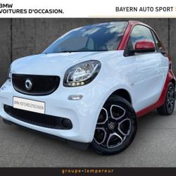 Smart Fortwo 90ch passion E6c occasion - Arques - photo 3/34