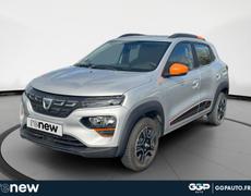 Dacia Spring Avesnes-sur-Helpe