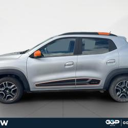 Dacia Spring 45ch Confort Plus - Achat Int&eacute;gral occasion - Avesnes-sur-Helpe - photo 2/19
