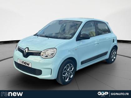 Renault Twingo 3 - 1.0 SCe 65ch Equilibre - 12 999 €