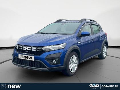 Dacia Sandero - 1.0 ECO-G 100ch Stepway Expression -24 - 13 999 €