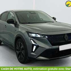 Renault Rafale hyper hybrid E-Tech 4x4 300 esprit Alpine Saint-Fons