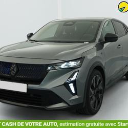 Renault Rafale hyper hybrid E-Tech 4x4 300 esprit Alpine Saint-Fons