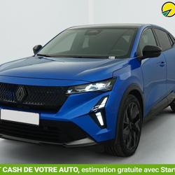 Renault Rafale hyper hybrid E-Tech 4x4 300 esprit Alpine Saint-Fons
