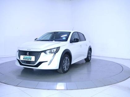 Peugeot 208 - 208 Electrique 50 kWh 136ch - Roadtrip - 16 480 €