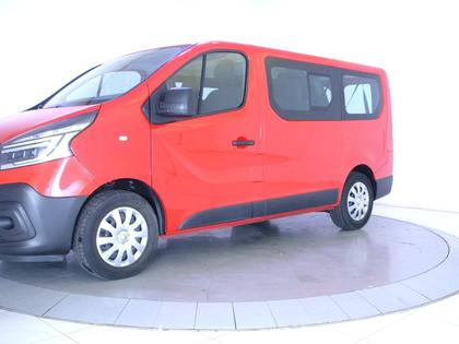 Renault Trafic combi - Trafic Combi L1 dCi 145 Energy S&S - Zen - 26 990 €