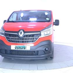 Renault Trafic combi Trafic Combi L1 dCi 145 Energy S&S - Zen Redon