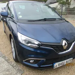 Renault Scenic 4 1.5 DCI 110CH ENERGY INTENS EDC occasion - Le Rheu - photo 2/10