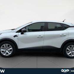 Renault Captur 1.6 E-Tech hybride 145ch Equilibre occasion - Avesnes-sur-Helpe - photo 2/25