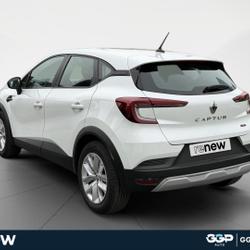 Renault Captur 1.6 E-Tech hybride 145ch Equilibre occasion - Avesnes-sur-Helpe - photo 3/25