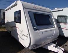 Caravane La Mancelle Autres La Mancelle  - LEGENDE 400 CB2 - 12 900 €