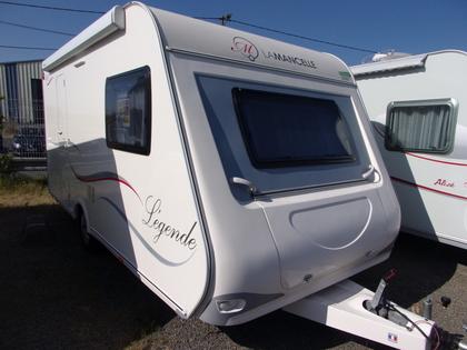 Caravane La Mancelle Autres La Mancelle  - LEGENDE 400 CB2 - 12 900 €