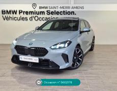 BMW Serie 1 - 120 170 ch DKG7 M Sport - 43 490 €