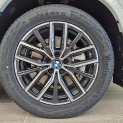 BMW X1 sDrive 20i 170ch DKG7 M Sport occasion - Rivery - photo 3/18