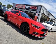 Ford Mustang Lisieux