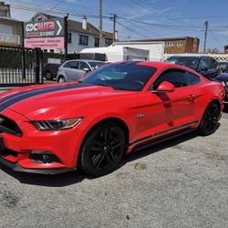 Ford Mustang EU GT 5.0 V8 421Ch Lisieux
