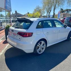 Audi A3 Sportback A3 Sportback 2.0 TDI 150 S Line S tronic 6 Castres