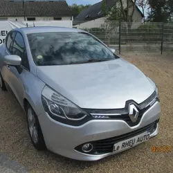 Renault Clio 4 1.5 DCI 90CH ENERGY INTENS ECO&sup2; 90G occasion - Le Rheu - photo 2/10