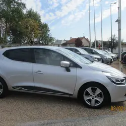 Renault Clio 4 1.5 DCI 90CH ENERGY INTENS ECO&sup2; 90G occasion - Le Rheu - photo 3/10