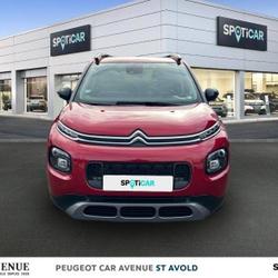 Citroen C3 Aircross C3 Aircross PureTech 130 S&S EAT6 Shine Business Longeville-l&egrave;s-Saint-Avold