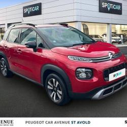 Citroen C3 Aircross C3 Aircross PureTech 130 S&S EAT6 Shine Business Longeville-l&egrave;s-Saint-Avold