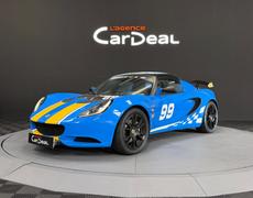 Lotus Elise Saint-Avé