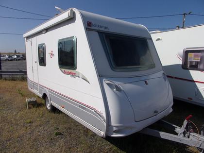 Caravane Sterckeman Autres Sterckeman  - EVOLUTION CONFORT 420 CP - 10 900 €