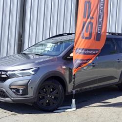 Dacia Jogger 7PLACES TCE 100ch GPL Extreme+ Montreuil-le-Gast