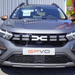 Dacia Jogger 7PLACES TCE 100ch GPL Extreme+ Montreuil-le-Gast